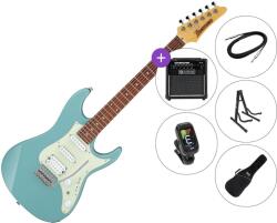 Ibanez AZES40-PRB SET 2 Purist Blue Elektromos gitár