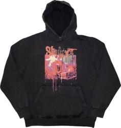 Slipknot The End, So Far Barcode (Back Print) Charcoal Grey L Pulóver (SKSWHD98MC03)