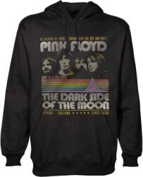 Pink Floyd Retro Stripes Black M Pulóver (PFHD01MB02)