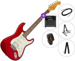 SX SST62+ /HSS SET 2 Candy Apple Red Elektromos gitár