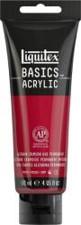 Liquitex Basic Akril festék 116 Alizarin Crimson Hue 118 ml 1 db (72.1116)
