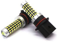 motoLEDy 2 Db LED Izzó P13W 12-24V CANBUS Fehér 1200lm