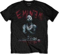 Eminem Ing Bloody Horror Unisex Black S (EMTS17MB01)
