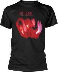 The Cure Pornography Black 2XL Ing (CURETS03MB05)