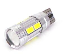motoLEDy 5 Db LED Izzó T10 W5W 12V 400lm CANBUS