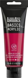 Liquitex Basic Akril festék 311 Cadmium Red Deep Hue 118 ml 1 db (72.1311)