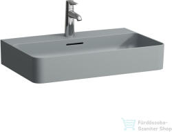 Laufen Val SaphirKeramik 65x42 cm-es mosdó, graphite matt H8102847581041 (H8102847581041)