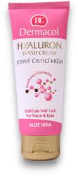 Dermacol Hyaluron Wash krém 100 ml (8590031100234) (8590031100234)