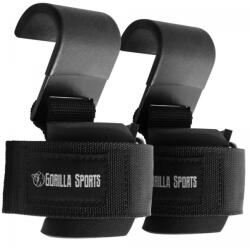 Gorilla Sports Erősjtő Kampo szett Gorilla Sports Fekete-Fehér 2 db (101114-00019-0001) - kokiskashop