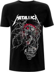 Metallica Ing Spider Dead Unisex Black 2XL (METTS41MB05)