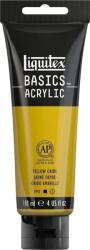 Liquitex Basic Akril festék 416 Yellow Oxide 118 ml 1 db (72.1416)