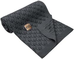 EKO Bambusz Takaró Graphite 80x100cm - fizz