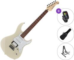 Yamaha Pacifica 112 V Basic SET Vintage White Електрическа китара