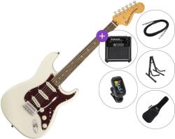 Squier Classic Vibe '70s Stratocaster IL Premium SET Olympic White Електрическа китара