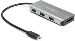 StarTech 3HB31C3ASDMB USB Type-C Hub - 3 Port