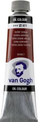 Van Gogh 2054113 Vopsea cu ulei Burnt Sienna 40 ml 1 buc (02054113)