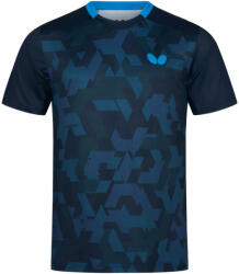 Butterfly Tricou pentru bărbați Shirt Ageo Night Blue XXL