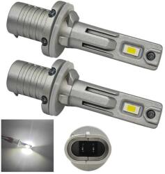 motoLEDy LED Izzó H27/1, 880, 9V-30V Canbus CSP 2 Db Újdonságok