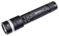 NEXTORCH NEXTORCH C61 taktikai dupla fénynyalábos zseblámpa, 3500 lm
