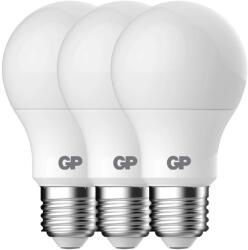 GP 087885 Mini Globe A45 4.9W E27 LED izzó - Meleg fehér (3db) (740GPMGL087885B3) (740GPMGL087885B3)