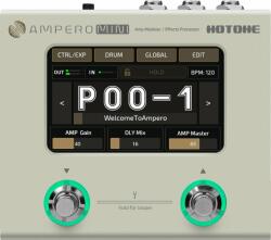Hotone Ampero Mini Vanilla Multi-efect de chitară (<![CDATA[MP-50VN]]>)