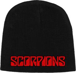 Scorpions шапка Logo Black UNI (<![CDATA[BH107]]>)
