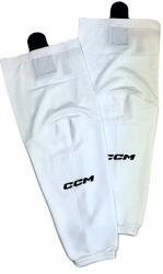CCM Jambiere de hochei SX7000 White Youth