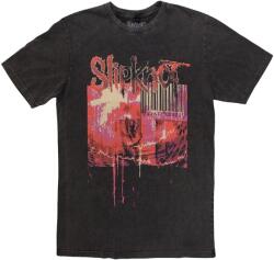 Slipknot The End, So Far Barcode Charcoal Grey M Риза (SKSTNW98MC02)