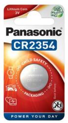 Panasonic CR2354 3V lítium gombelem (1db/csomag) (CR-2354EL/1B) (CR-2354EL/1B) (CR-2354EL/1B)