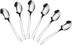 Orion PLAIN 6 db-os mokkáskanál készlet