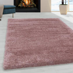 My carpet company My Carpet Company Fluffy 3500 Rose 80x250 Szőnyeg