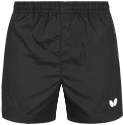 Butterfly Pantali scurți pentru bărbați Shorts Apego Black XXL