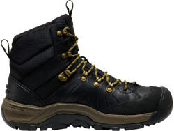 KEEN Încălțăminte outdoor pentru bărbați Revel IV Mid Polar Black/Lem Curry US 11