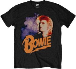 David Bowie Retro Bowie Black M Риза (BOWTS11MB02)
