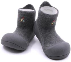 ATTIPAS Csizma Basic A21BA Charcoal XL vel. 22, 5, 126-135 mm
