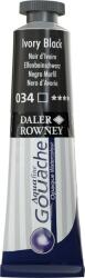 Daler Rowney Aquafine Vopsea guașă Fildeș Negru 15 ml 1 buc (<![CDATA[136015034]]>)