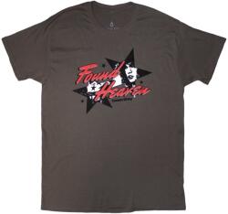 Conan Gray Found Heaven Stars Charcoal Grey 2XL Риза (CGTS01MC05)