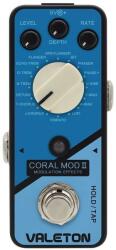 Valeton CRL-8 Coral Mod II Multi-efect de chitară (<![CDATA[CRL-8]]>)