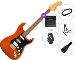 Squier Classic Vibe '70s Stratocaster HT HSS LRL Premium SET Mocha Електрическа китара