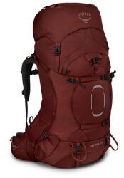 Osprey Aether 65 Acorn Red Rucsac tura