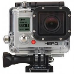 GoPro HD HERO3 Silver Edition (CHDHN-301)