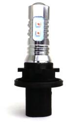 motoLEDy 2 Db LED Izzó PH24WY 12-24V CANBUS Erős Narancs Színű