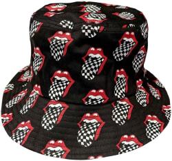 The Rolling Stones Checker Tongue Pattern Шапка Charcoal Grey L/XL (<![CDATA[RSBH06C02]]>)