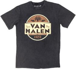 Van Halen Speed Shop Charcoal Grey M Риза (VHSTNW29MC02)