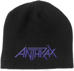 Anthrax шапка Logo Black UNI (<![CDATA[ANTHBEAN02B]]>)