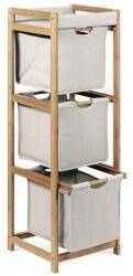 Autronic Raft din bambus, 3 sertare Raft