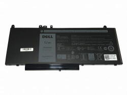 Dell Acumulator original 6MT4T 7V69Y K3JK9 62Wh 4 celule, Dell Latitude E5270, E5470, E5570, Precision 3510 (6MT4T)