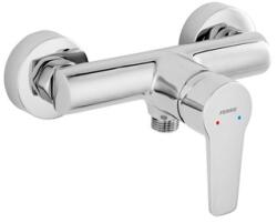 FERRO Ritto egykaros zuhanycsaptelep, króm (FE-BTR7)