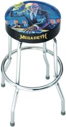 Megadeth Rest In Peace Scaun de bar (BSMEGRUST)