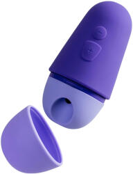 ROMP Free X - vibrator clitoridian cu unde de aer, reîncărcabil - mov (54039100000) Vibrator